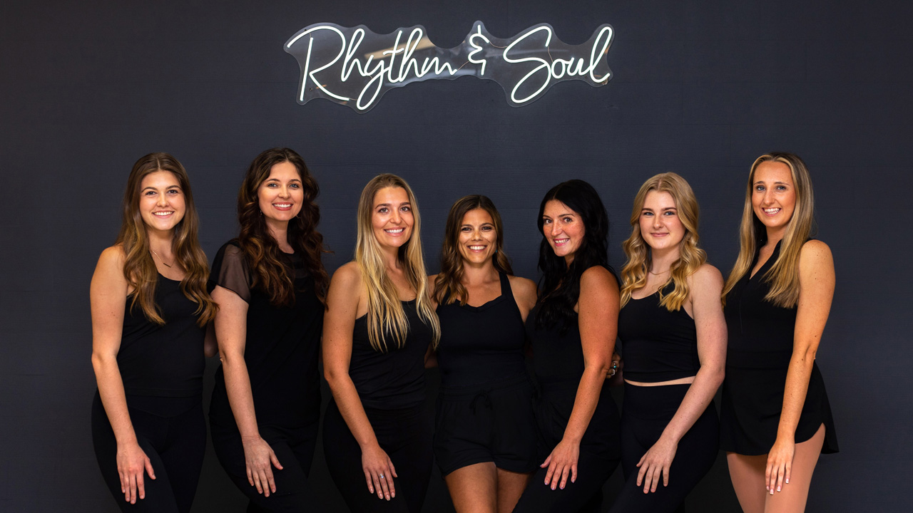 Rhythm and Soul instructors
