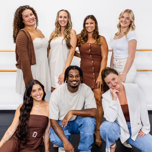 Rhythm and Soul staff