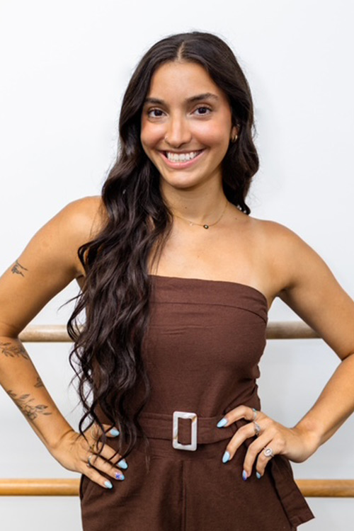 Paloma Parotta